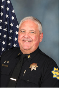 Capt. Don Gross, Northeast District